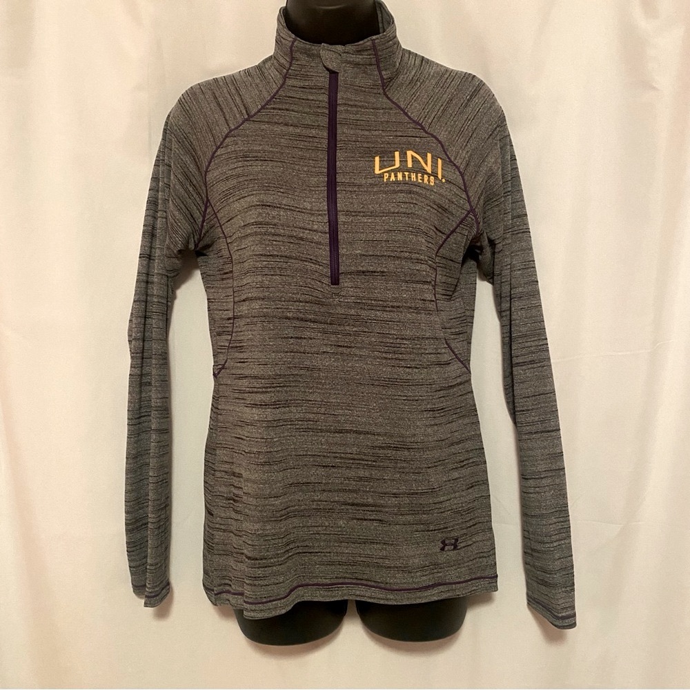 University of Northern Iowa Under Amour HeatGear Pullover